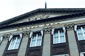 Bygning på Kongens Nytorv