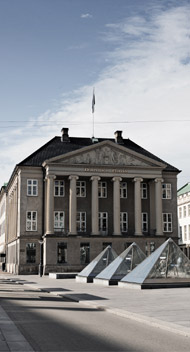 Danske Bank head office, Copenhagen