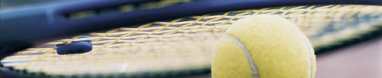 Tennis racket