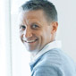 Image of businessman smiling