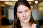 Photo of Elisabeth Toftmann Klintholm 