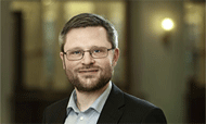 Privatøkonom Las Olsen