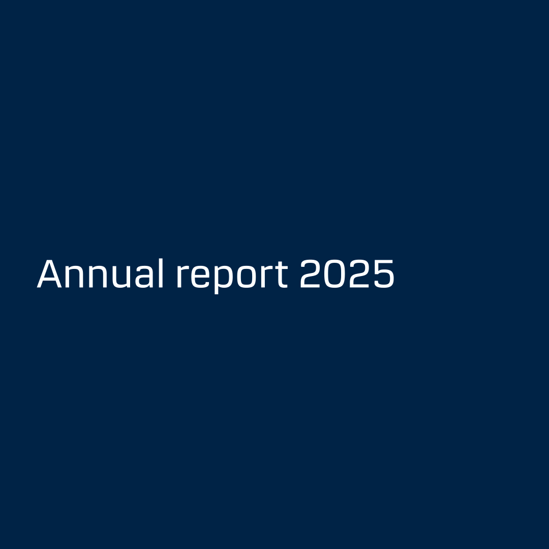 Annual report 2025