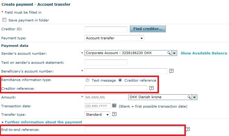 Two New Advice Options For Account Transfers